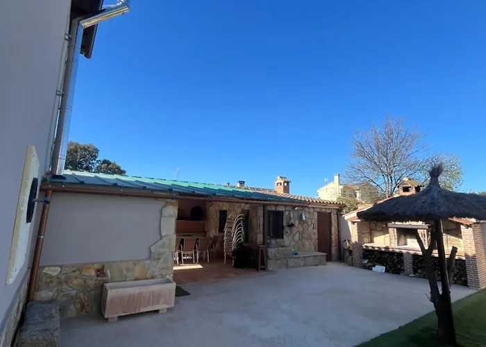 Casa Rural El Pinaron Navaluenga