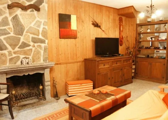 Casa Rural Los 2 Yugos Navaluenga